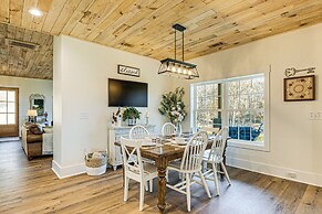 Family-friendly Barndominium Near Greenville!