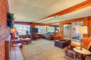 Boathouse w/ Screened Porch: Riverfront Escape!