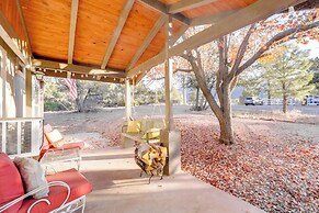 Mountain-view Home w/ Deck in Pine