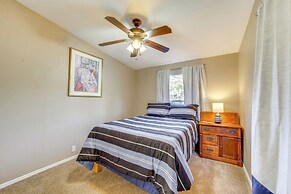 Mountain-view Home w/ Deck in Pine