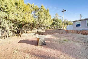 Mountain-view Home w/ Deck in Pine