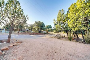 Mountain-view Home w/ Deck in Pine