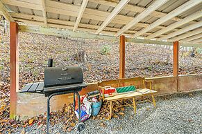 5 Mi to Blue Ridge Parkway: Mountain Cabin in Cana