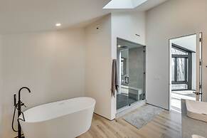 Peaceful Setting: Modern Home in Highland!