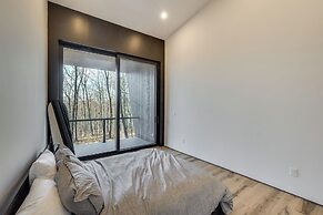 Peaceful Setting: Modern Home in Highland!