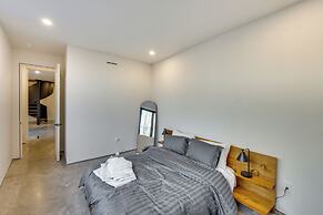 Peaceful Setting: Modern Home in Highland!