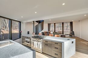 Peaceful Setting: Modern Home in Highland!