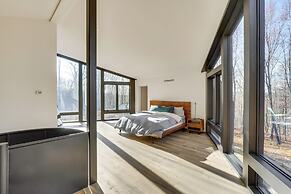 Peaceful Setting: Modern Home in Highland!