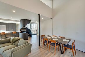 Peaceful Setting: Modern Home in Highland!