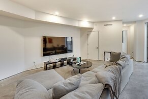 Peaceful Setting: Modern Home in Highland!