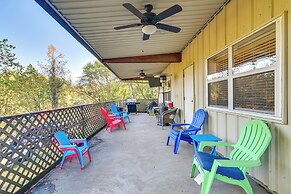 Riverfront Fishing: Home in Columbus w/ Grill