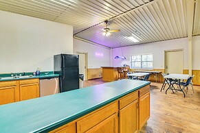 Riverfront Fishing: Home in Columbus w/ Grill