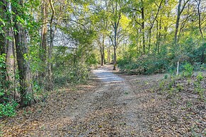 Riverfront Fishing: Home in Columbus w/ Grill