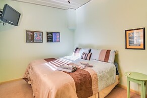 Riverfront Fishing: Home in Columbus w/ Grill