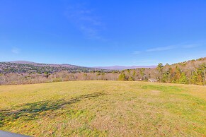 Hot Tub, Fire Pit & Grill: Remote Springfield Home