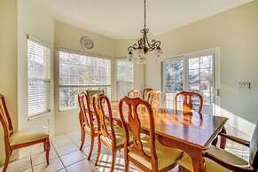 Family-friendly Home w/ Hot Tub in Heber City!