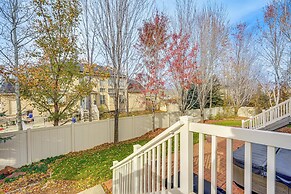 Family-friendly Home w/ Hot Tub in Heber City!