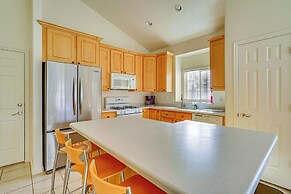 Family-friendly Home w/ Hot Tub in Heber City!