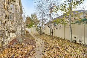 Family-friendly Home w/ Hot Tub in Heber City!