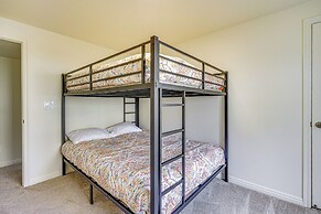 Family-friendly Home w/ Hot Tub in Heber City!