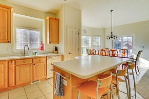 Family-friendly Home w/ Hot Tub in Heber City!