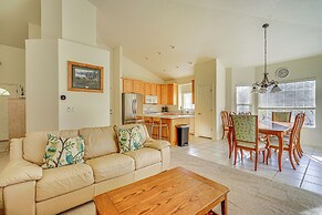 Family-friendly Home w/ Hot Tub in Heber City!