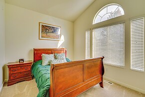 Family-friendly Home w/ Hot Tub in Heber City!