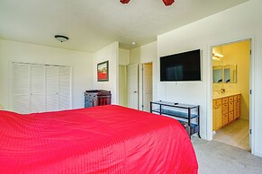 Family-friendly Home w/ Hot Tub in Heber City!