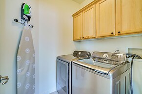 Family-friendly Home w/ Hot Tub in Heber City!