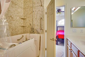 Family-friendly Home w/ Hot Tub in Heber City!