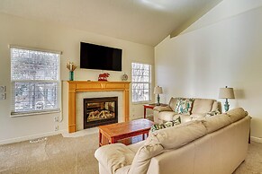 Family-friendly Home w/ Hot Tub in Heber City!