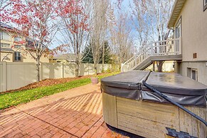 Family-friendly Home w/ Hot Tub in Heber City!