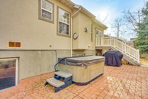 Family-friendly Home w/ Hot Tub in Heber City!