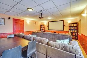 Family-friendly Home w/ Hot Tub in Heber City!