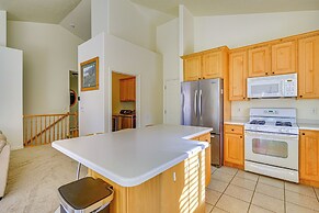 Family-friendly Home w/ Hot Tub in Heber City!