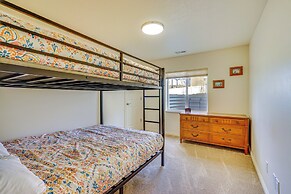 Family-friendly Home w/ Hot Tub in Heber City!