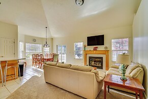 Family-friendly Home w/ Hot Tub in Heber City!