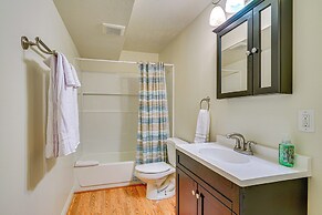 Family-friendly Home w/ Hot Tub in Heber City!