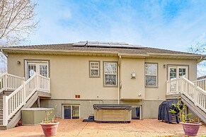 Family-friendly Home w/ Hot Tub in Heber City!