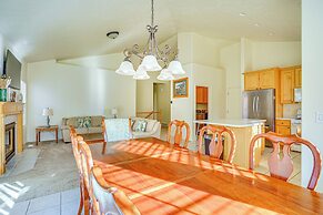 Family-friendly Home w/ Hot Tub in Heber City!