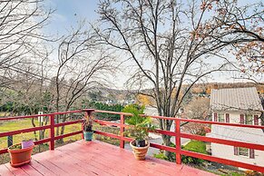 Bethlehem Home w/ Patio & Amazing Sunset Views!