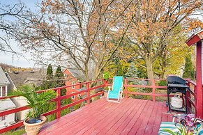 Bethlehem Home w/ Patio & Amazing Sunset Views!