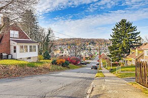 Bethlehem Home w/ Patio & Amazing Sunset Views!