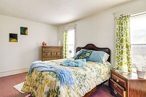 Bethlehem Home w/ Patio & Amazing Sunset Views!