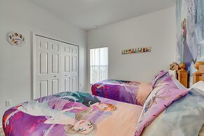 11 Mi to Disney: Family-friendly Davenport Home