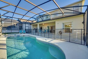 11 Mi to Disney: Family-friendly Davenport Home