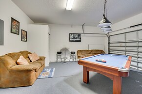 11 Mi to Disney: Family-friendly Davenport Home