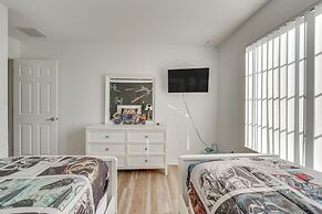 11 Mi to Disney: Family-friendly Davenport Home