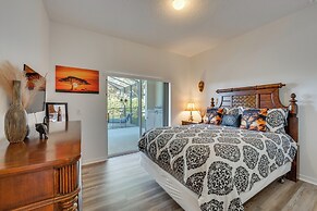 11 Mi to Disney: Family-friendly Davenport Home