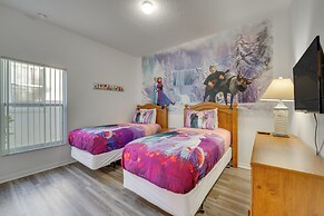 11 Mi to Disney: Family-friendly Davenport Home